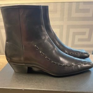 Saint Laurent Men’s Casey Boots